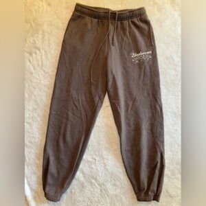 Pac Sun x Budweiser sweatpants